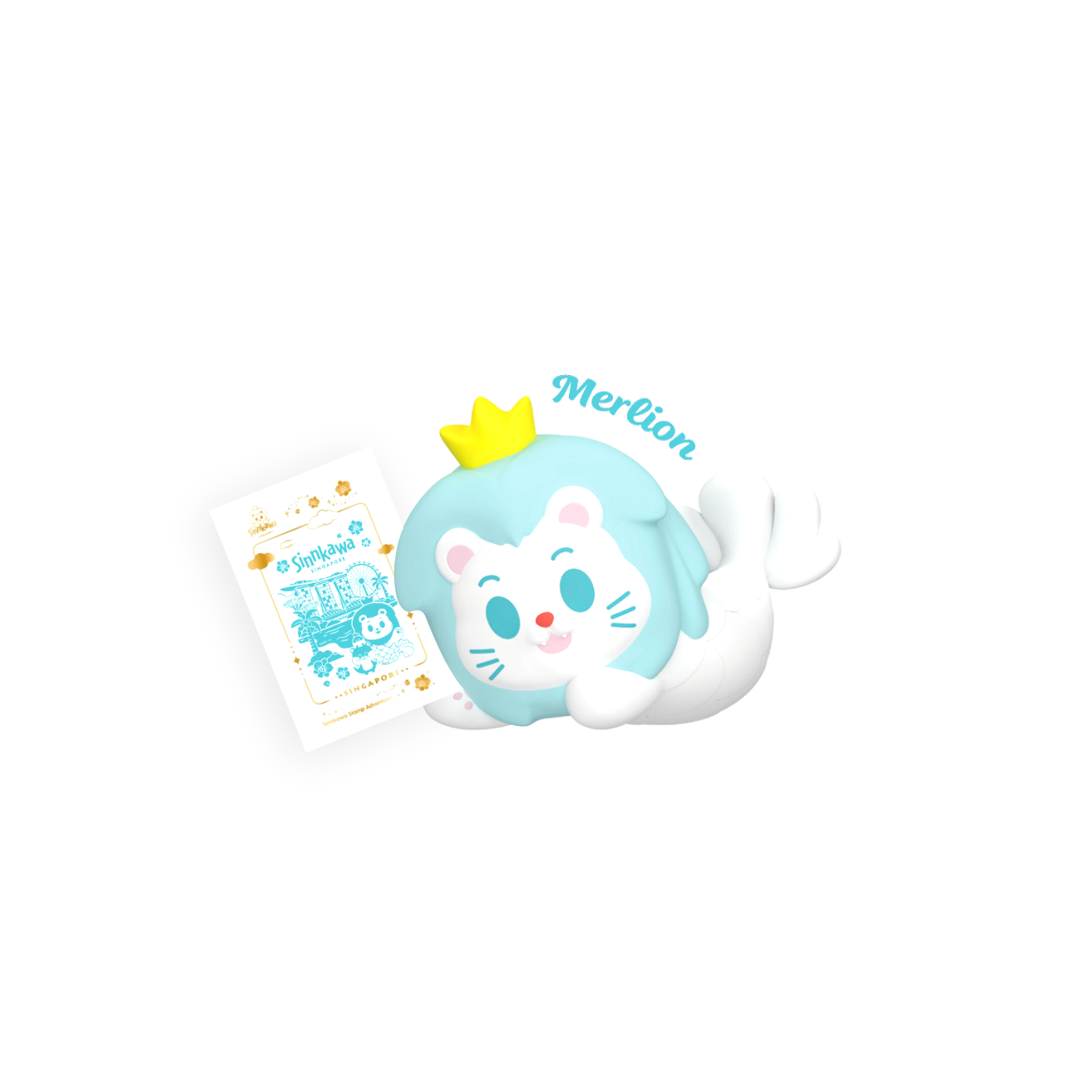 Sinnkawa Mascot