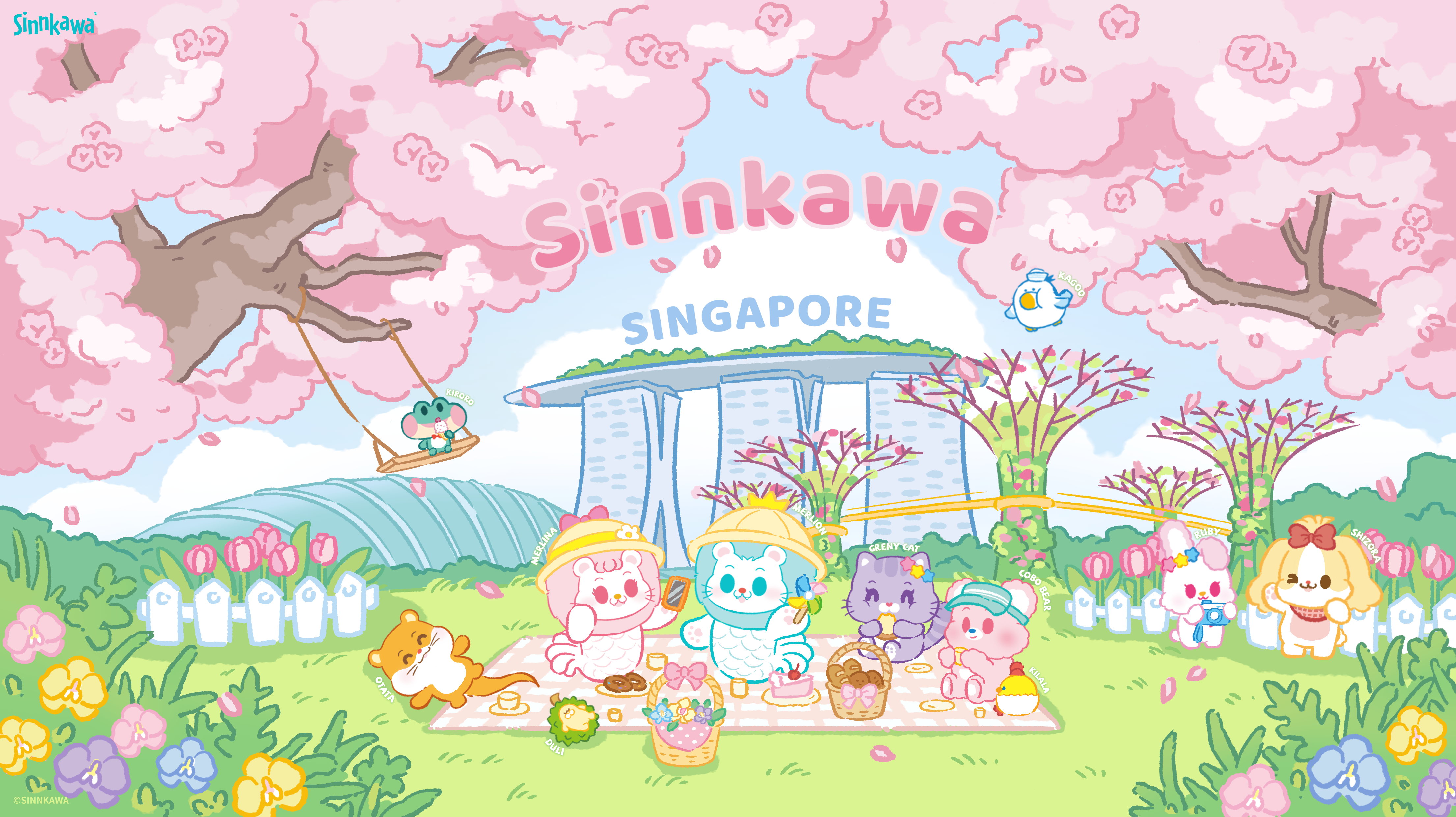 Desktop Wallpaper Spring