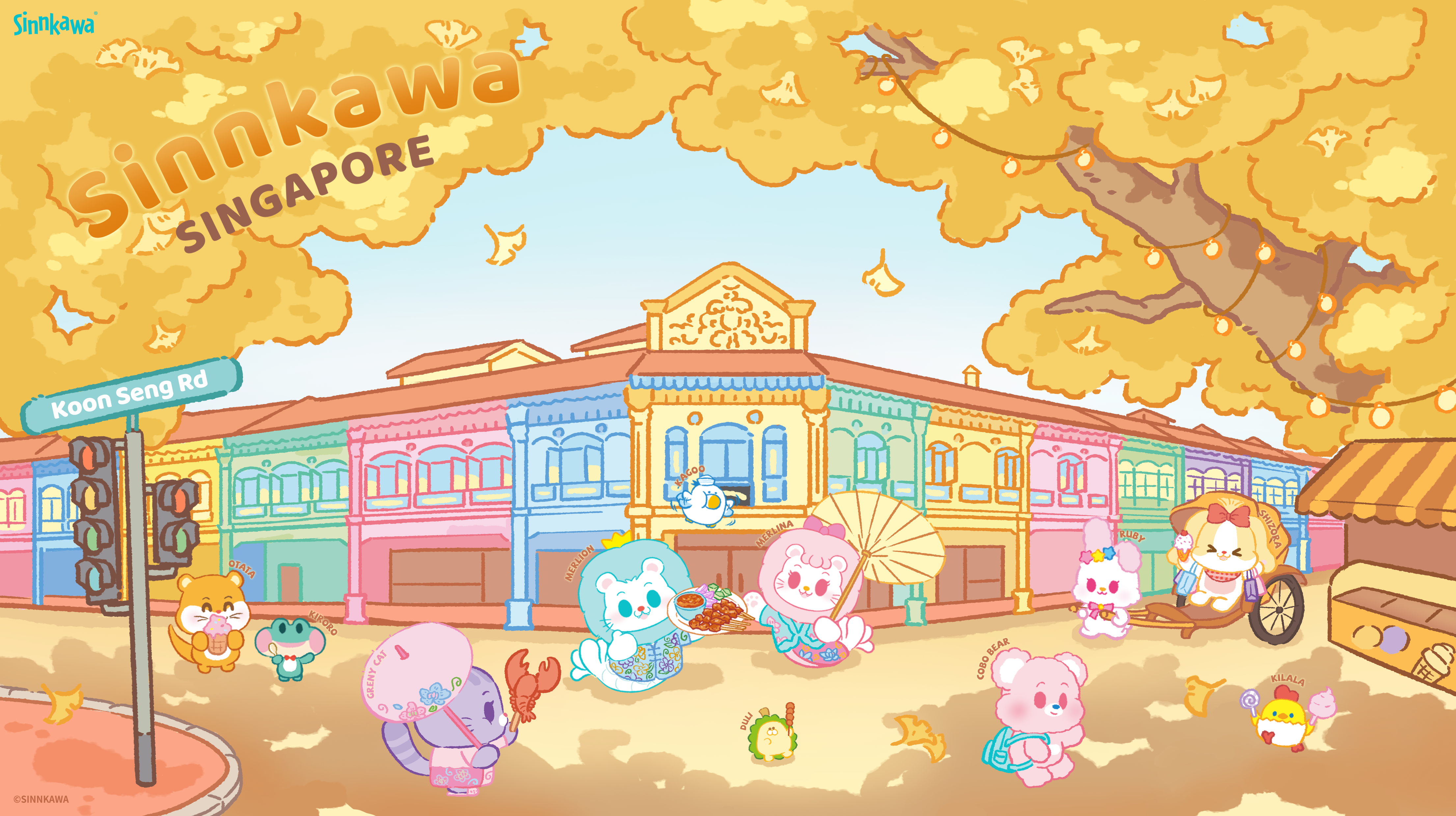 Desktop Wallpaper Autumn