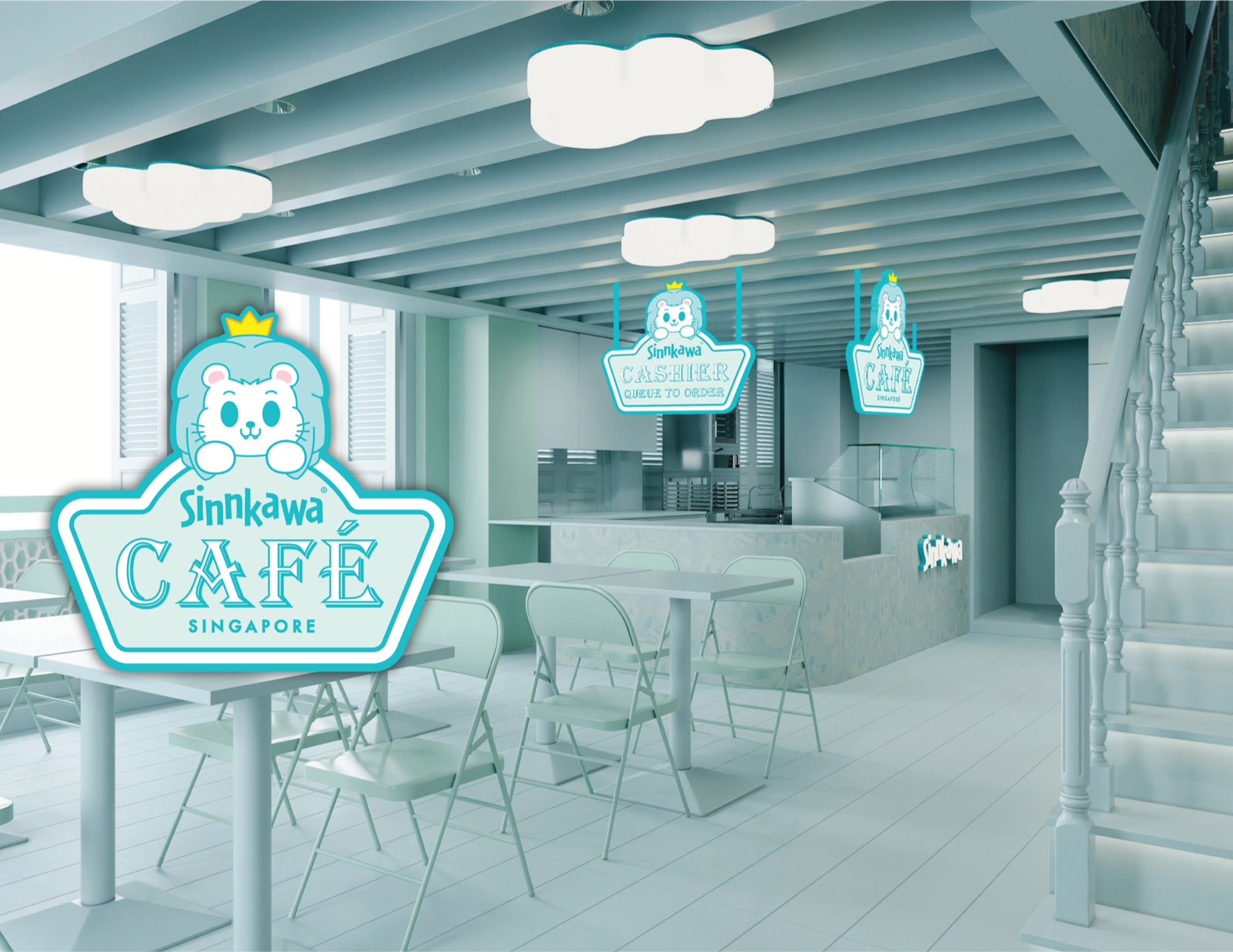 SINNKAWA Cafe